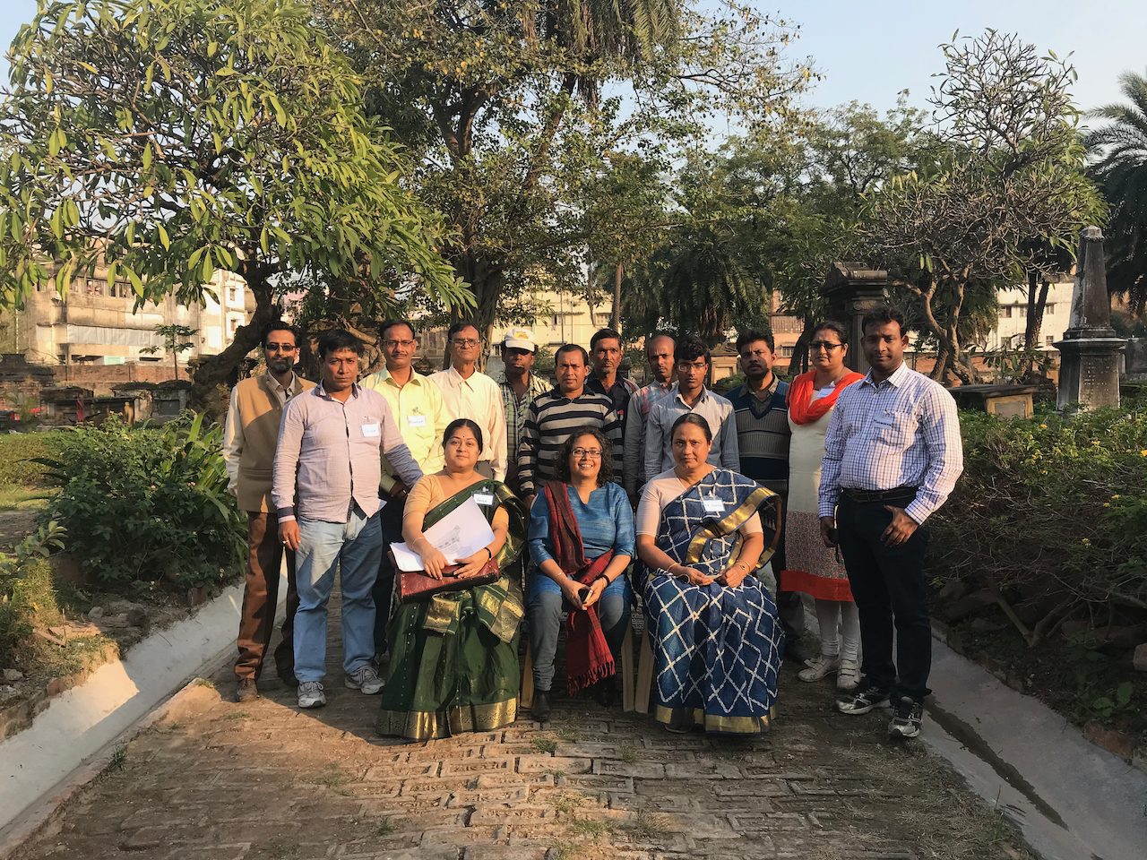 KSHT — Kolkata Scottish Heritage Trust